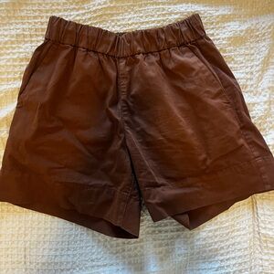 Everlane the easy short size 2